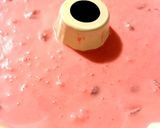 ストロベリークリームチーズジェロサラダ作り方9写真