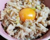 超絶簡単★再現すた丼作り方4写真
