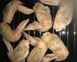 魚焼きグリルで焼く手羽先作り方2写真