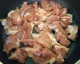 やわらか甘いネギ絡む＊旨塩ダレの焼き鶏丼作り方2写真