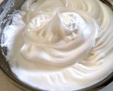 爽快♪チョコミント☆シフォンケーキ作り方9写真
