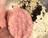 れんこんのひじきハンバーグ作り方7写真