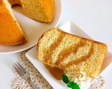 爽快♪チョコミント☆シフォンケーキ作り方18写真