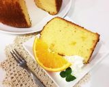 爽快♪チョコミント☆シフォンケーキ作り方19写真