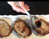 れんこんのひじきハンバーグ作り方11写真