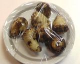 パパっと料亭の味♪里芋のとも和え♪作り方1写真