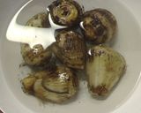 パパっと料亭の味♪里芋のとも和え♪作り方2写真