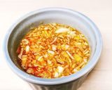 ♡めかじきでユーリンチー♡作り方1写真