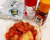 裏技！美味しくなかったキムチを救済✨作り方1写真