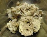 パパっと料亭の味♪里芋のとも和え♪作り方6写真