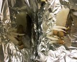 鱈と野菜のホイル焼き作り方1写真