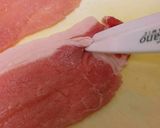 おろし玉ねぎの簡単！豚肉のしょうが焼き作り方1写真