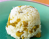 わかめスープで和風あんかけオムライス♪作り方2写真