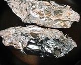 鱈と野菜のホイル焼き作り方6写真