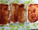 食パンラップ巻きホットサンド♪作り方5写真