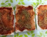 食パンラップ巻きホットサンド♪作り方6写真