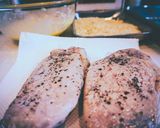 63℃ ロースカツ:揚げ2分!やわらか作り方18写真