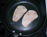 かじき★甘からバター醤油作り方1写真