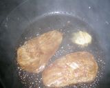 かじき★甘からバター醤油作り方3写真