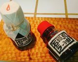 ＊ポタージュスープに「ラー油」＊作り方2写真