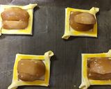 冷凍パイシートで簡単オープンアップルパイ作り方6写真