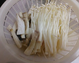 鮭ときのこの酒蒸し作り方2写真