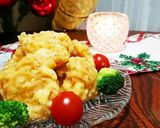 ホテルシェフ直伝☆海老のレモンマヨネーズ作り方4写真