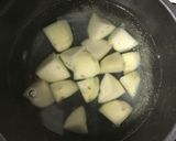 マッシュポテトほんのりチーズ作り方2写真