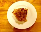 ふんわりチキンのりんごソース作り方6写真