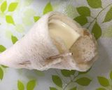 食パンラップ巻きホットサンド♪作り方12写真