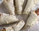 食パンラップ巻きホットサンド♪作り方13写真