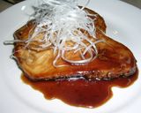 かじき★甘からバター醤油作り方4写真