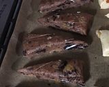 外サクサク 中しっとり スタバ風スコーン作り方5写真