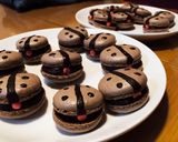 量産型アッガイマカロン作り方18写真