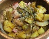 簡単！◎デリ風じゃがいものホットサラダ◎作り方7写真