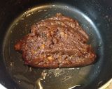 チョコ＆ミカンの折り込みちぎりパン作り方10写真