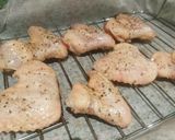 手羽先のカリッカリ焼き作り方4写真