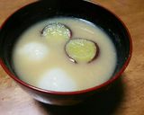 南瓜orさつまいもの団子汁（すいとん）作り方7写真