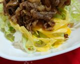 ☆すし太郎DEスタミナ焼き肉寿司丼☆作り方11写真