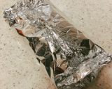 我が実家の基本の鮭のホイル焼き作り方4写真