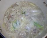 バカタレ肉豆腐作り方3写真
