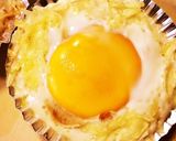 お弁当に♡キャベツマヨのたまご乗せ焼き作り方4写真