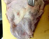 鳥チャーシュー作り方1写真