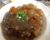 ビーフチャック肉のポットロースト作り方11写真