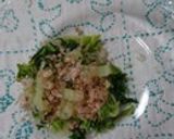 白菜の超簡単お浸し(*^^)v作り方8写真