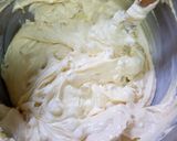 リンゴとクリームチーズ味のパウンドケーキ作り方2写真