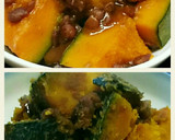 小豆缶★南瓜と小豆の煮物（いとこ煮）作り方11写真
