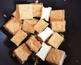 厚揚げの煮物作り方3写真