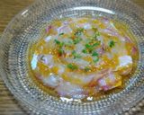 真鯛のカルパッチョ☆すだち和風ソース作り方15写真