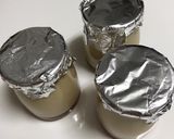 お鍋de簡単♡なめらか♡カフェオレプリン作り方4写真